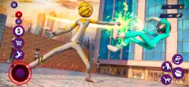 Game screenshot Stickman Rope Hero Fight apk