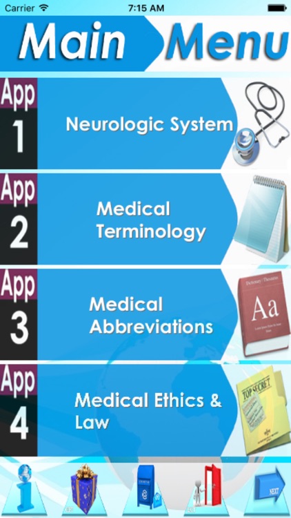 NCLEX Neurology 2600 note&Quiz
