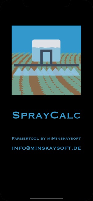Spray Calc
