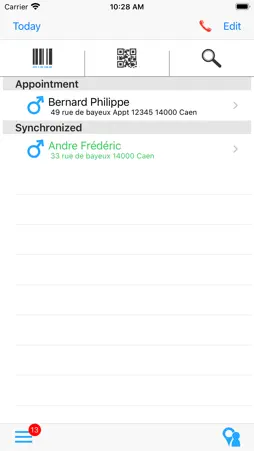 IDELab screenshot 2