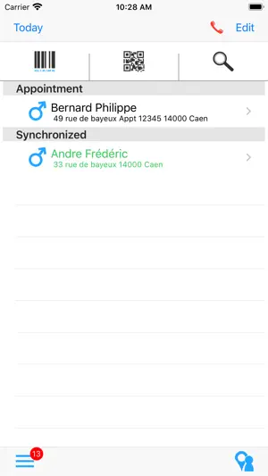 IDELab screenshot 2