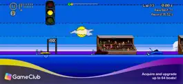Game screenshot Pixel Boat Rush - GameClub hack