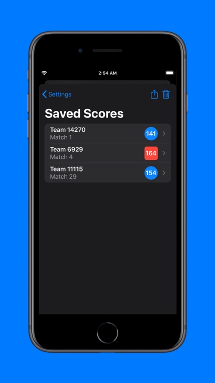 FTC Scorer - Skystone screenshot-6