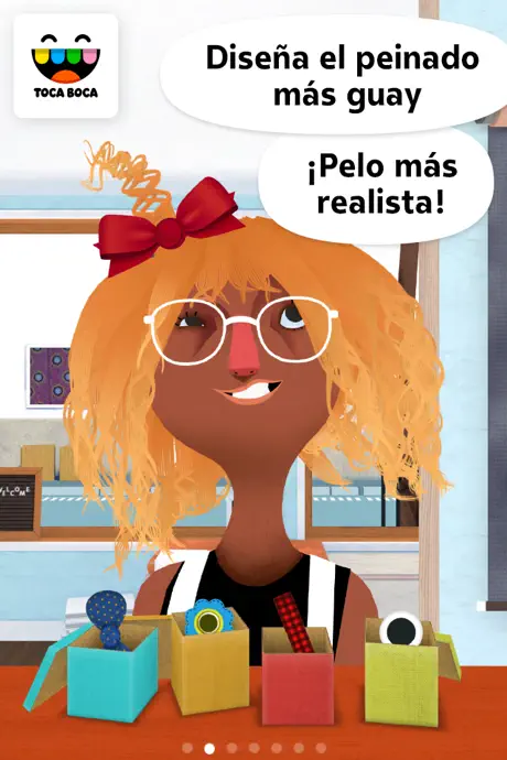Toca Hair Salon 2