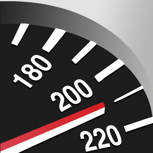 Speedometer Speed Box App