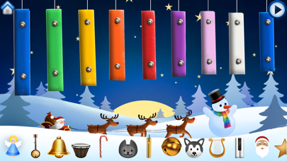 Toddler Sing & Play Christmas Screenshot