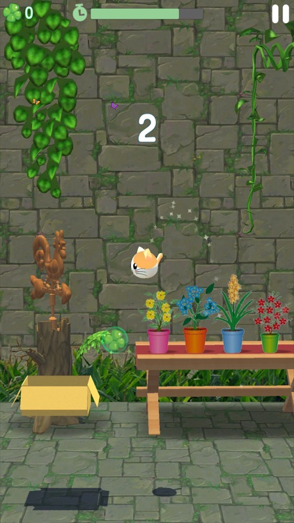 Kitty Jumpop screenshot-3