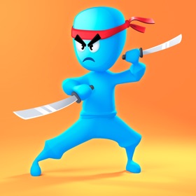 螢幕擷取畫面 (5) Ninja Slash - Swipe & Cut