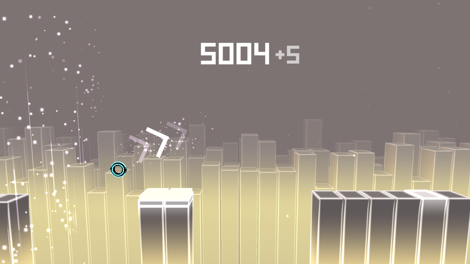 #8. Hyper Platform Jumper (iOS) Podle: Vladimir Shenkel