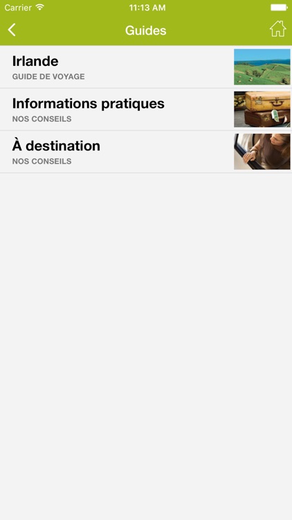 Celtictours screenshot-3