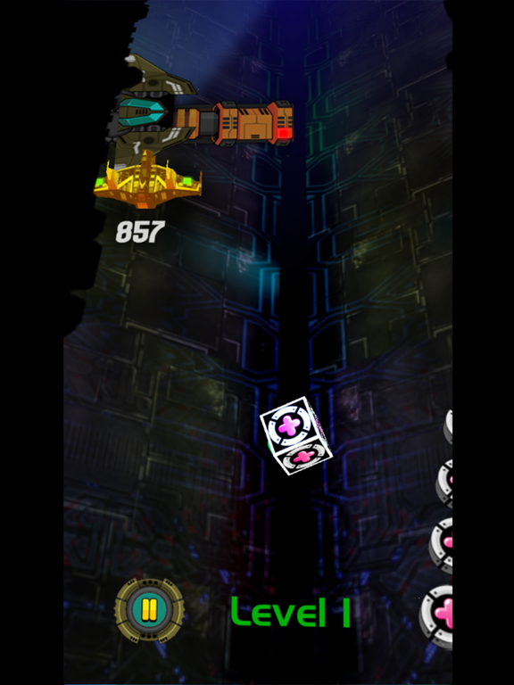 Screenshot #5 pour Space Matter Gold