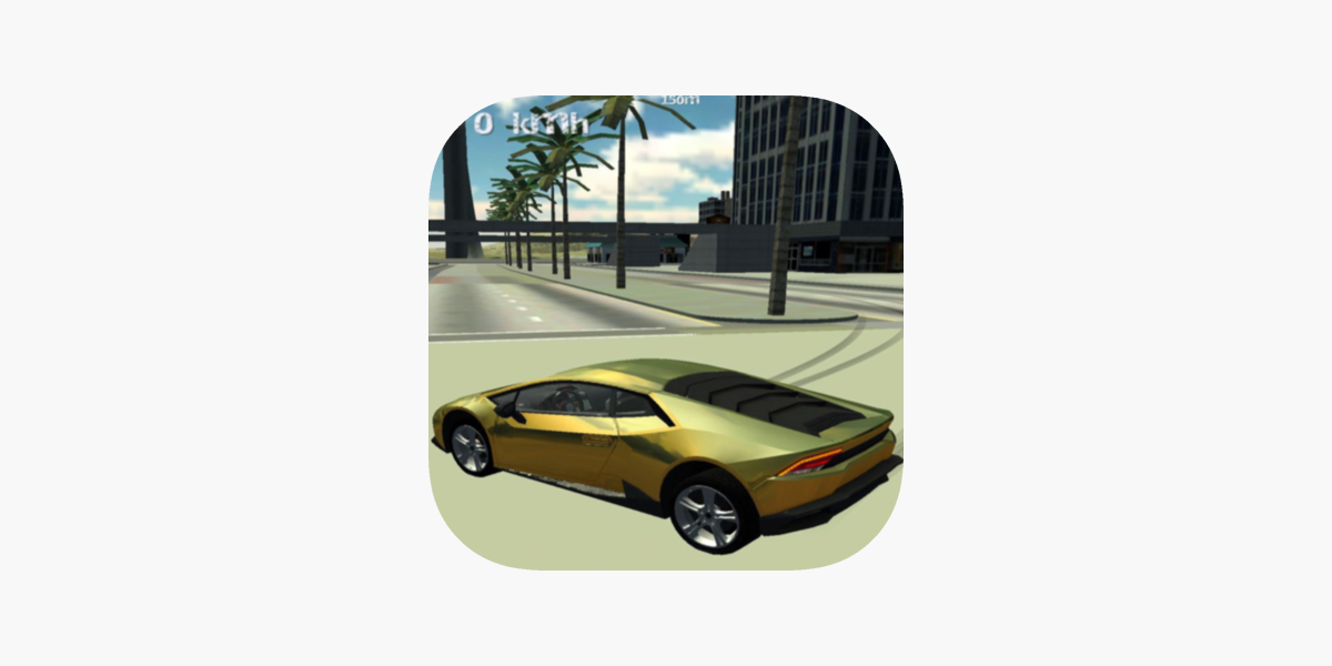 Extreme Car Driving simulator Drift Game::Appstore for