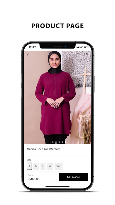 QAYSAA - Modest Fashion Screenshot