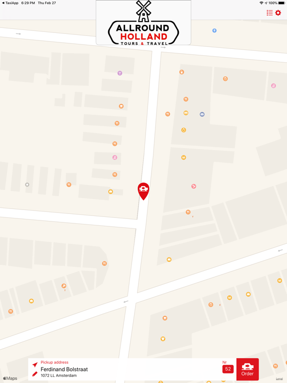 Screenshot #5 pour AllroundHolland