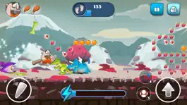 Game screenshot Caveman Dash - Dino Hunter apk