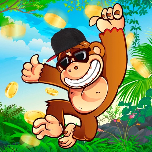 Lucky Monkey Adventure