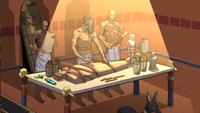 Excavate! Egypt screenshot