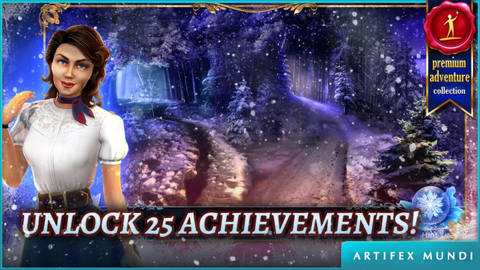 Crime Secrets Crimson Lily