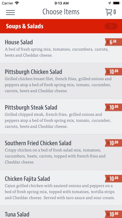 Falls Market And Restaurant