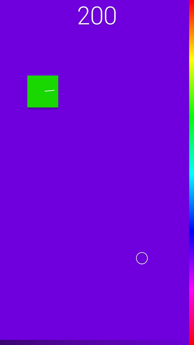 Screenshot #2 pour Hue, A Color Matching Game