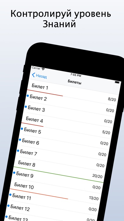 ПДД: Билеты 2025 года