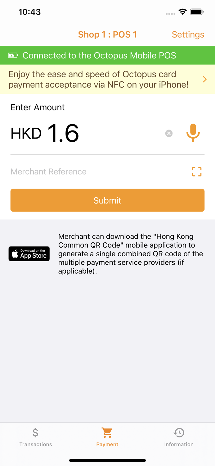 Octopus for Business