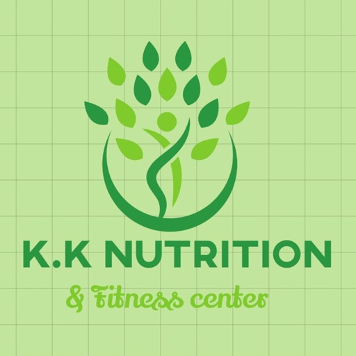 K.K NUTRITION & Fitness Center icon