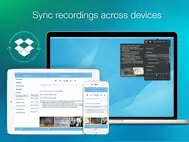 EXtra Voice Recorder Pro ipad bilder 3