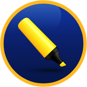 Screenshots (3) TextMarker