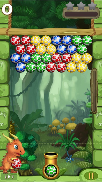 Dinosaur Eggs Pop 2 Premium
