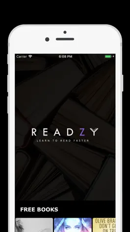 Game screenshot Readzy - Learn to Read Faster mod apk