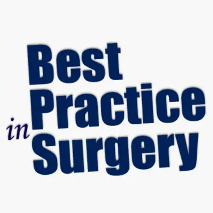 Best Practice in Surgery Cheats
