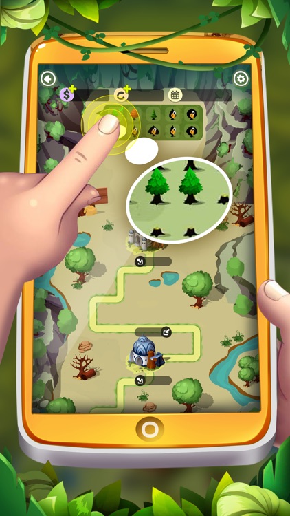 Idle Woodbiz Tycoon screenshot-3