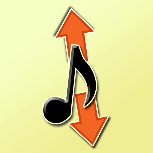 Song Compose and Transpose icon