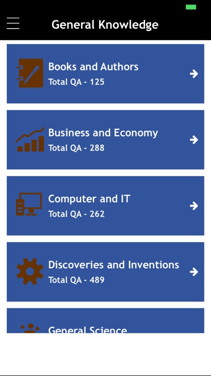 World General Knowledge Quiz