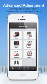 DJI Assistant screenshot