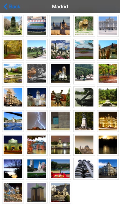 Madrid Offline Travel Guide screenshot-4