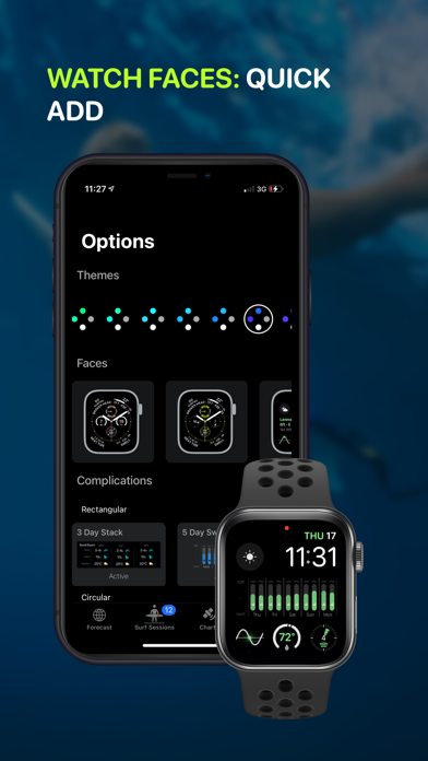 Surf Watch Screenshot