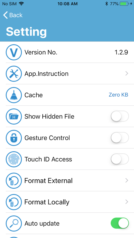 #2. i-FlashDevice HD (iOS) 由: ShenZhen 0101 technology Co.,Ltd