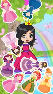 toddler princess pop iphone screenshot 3