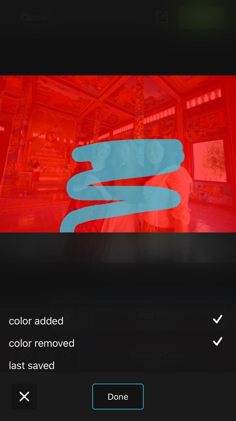 Color Accent - Photo & Video App | MWM