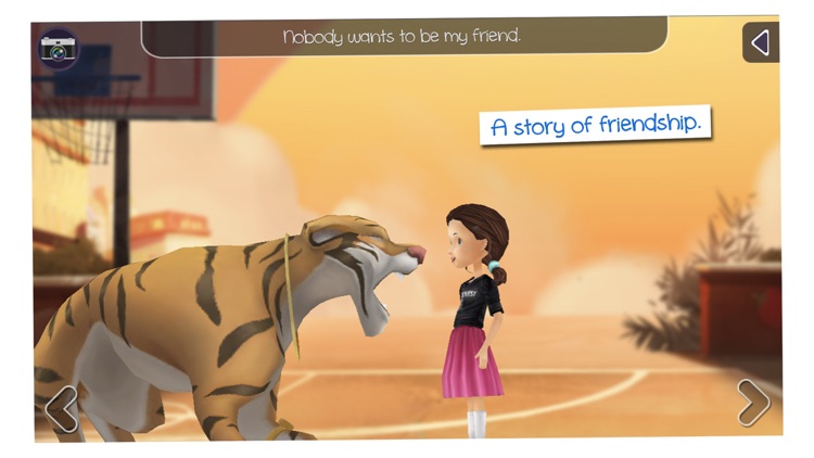 ImaginMe Jungle Book screenshot-8