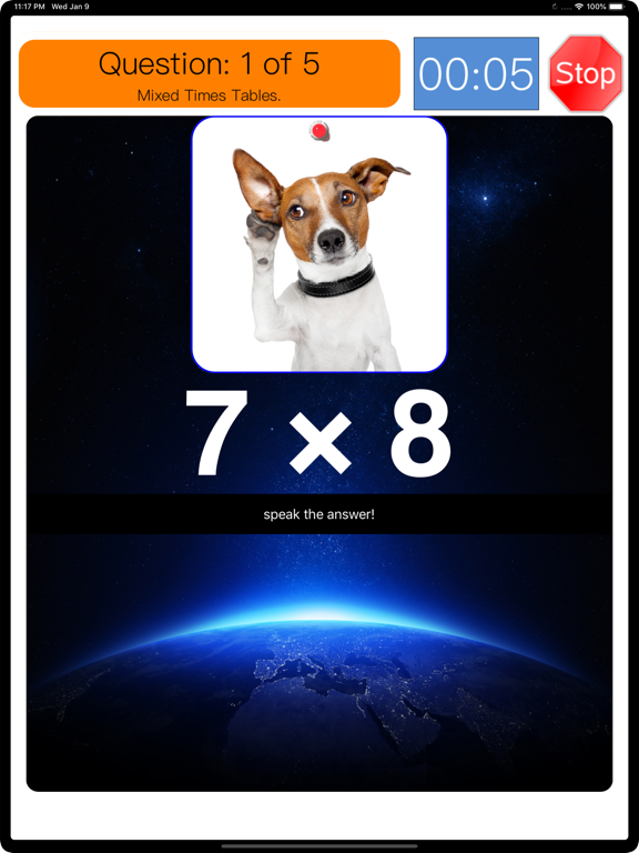 Screenshot #6 pour Benkyou Math: Grade 3