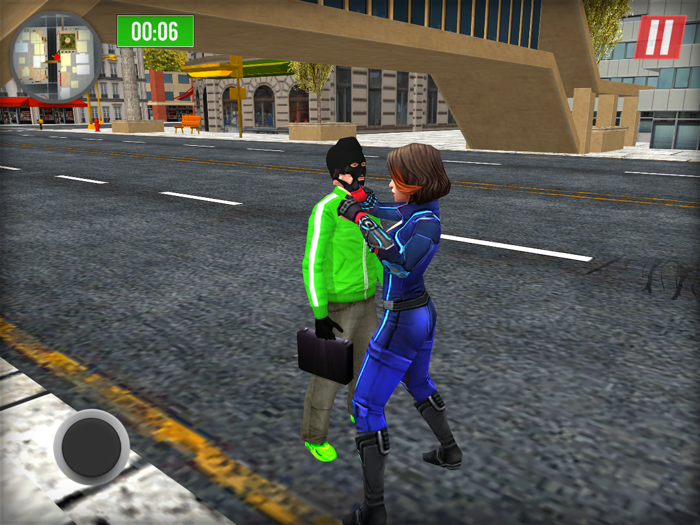 Super Hero Bike Mega Ramp 2