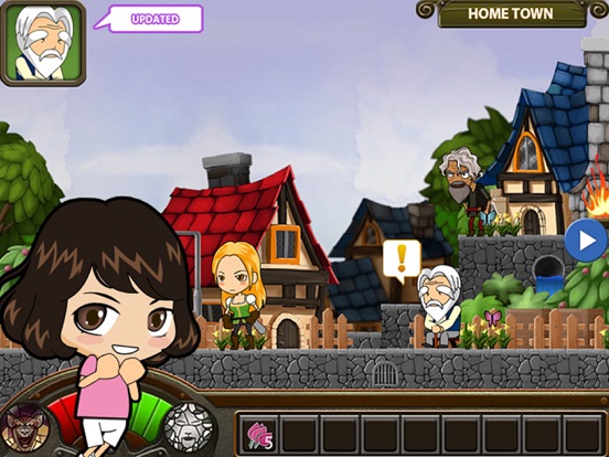 Screenshot #5 pour Regnatales RR