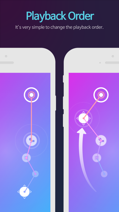 DotPlayer - MP3 Music player Screenshot