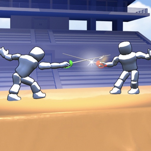 Fencing Master 3D icon