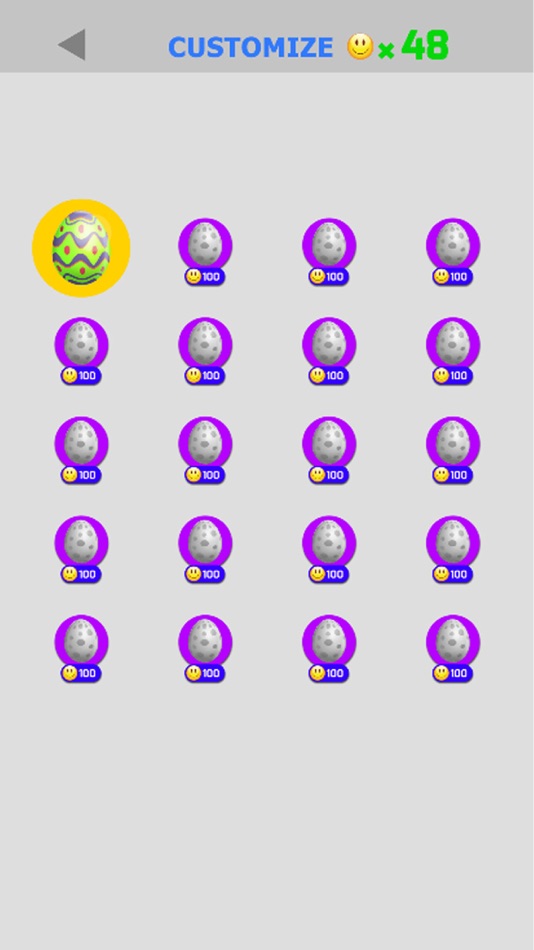 #3. Throw Eggs into Basket (iOS) 由: Anong Nakhun