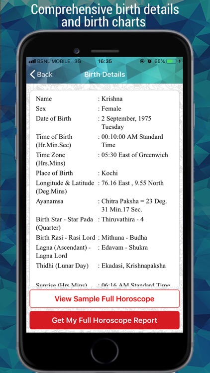 Daily Horoscope : Astrology screenshot-3