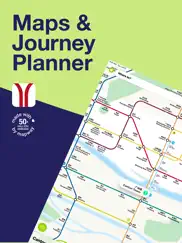guangzhou metro route planner айпад изображения 1
